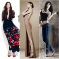 Thời trang - Ngắm body chuẩn từng cm của "minh tinh trái đất"