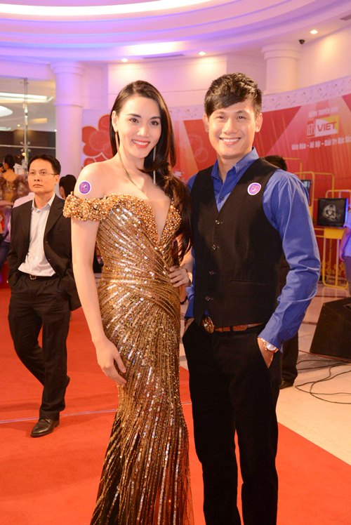 Trang Nhung đọ độ sexy với Trang Trần - 2