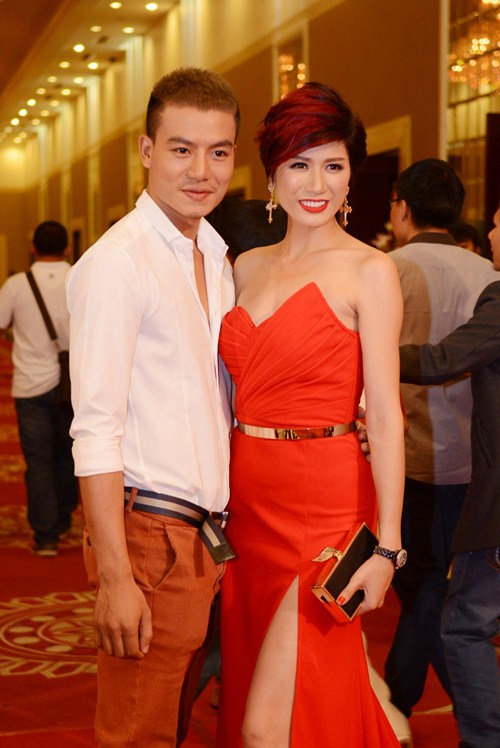 Trang Nhung đọ độ sexy với Trang Trần - 6