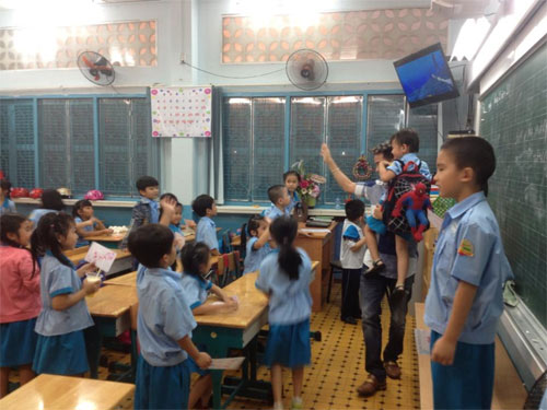 Mr Đàm quot;tan chảyquot; vì thư của con trai - 8