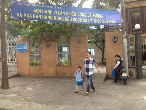 Mr Đàm quot;tan chảyquot; vì thư của con trai - 9