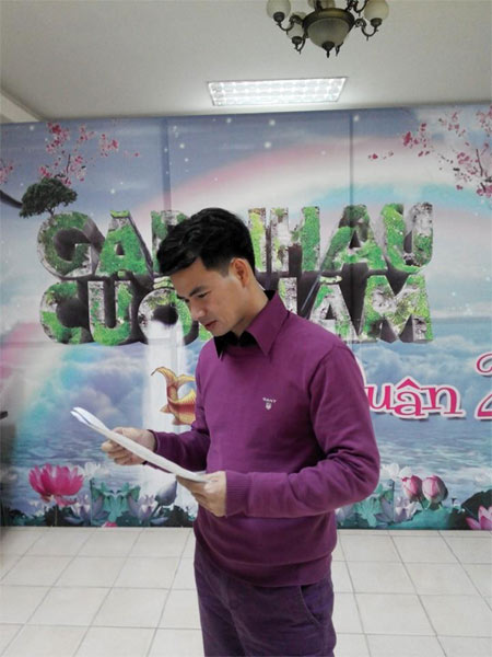 Vợ cũ Thành Trung vui tất niên bên con gái - 12