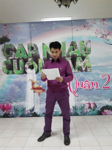 Vợ cũ Thành Trung vui tất niên bên con gái - 13