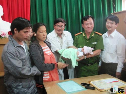 Trinh sát kể chuyện giải cứu bé trai bị bắt cóc - 2