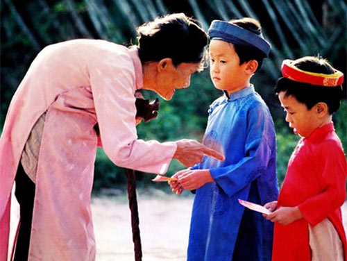 #039;Lì xì ngày Tết sẽ mất thiêng vì ý đồ xấu#039; - 1