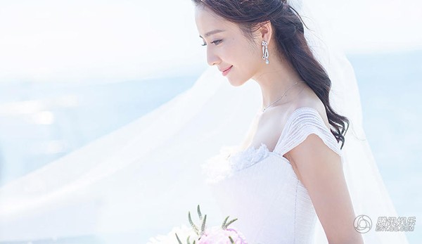 Toàn ảnh đám cưới Tiểu hoa đán Đồng Lệ Á - 8