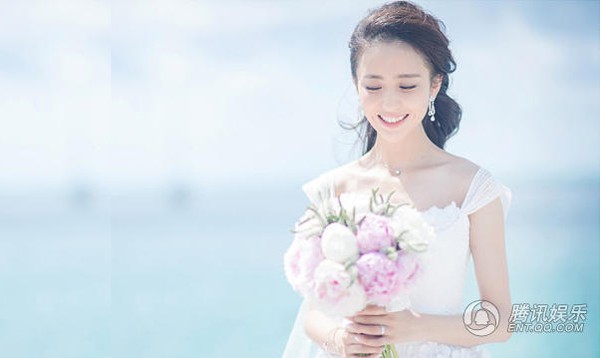 Toàn ảnh đám cưới Tiểu hoa đán Đồng Lệ Á - 10