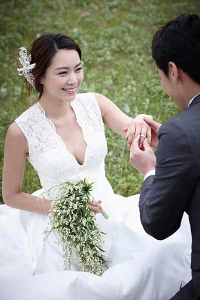 Bàng hoàng khi anh cưới vợ - 2