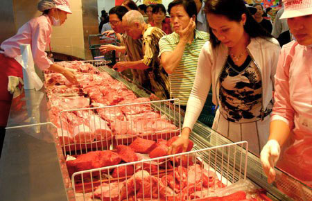 Heo, bò Việt đắt nhất thế giới - 1