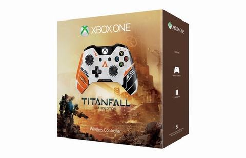 Tay cầm Xbox One phiên bản Titanfall quot;đặc biệtquot; - 2