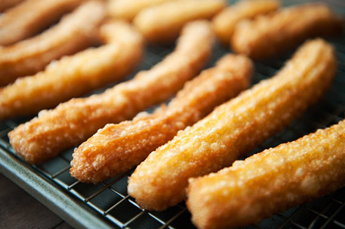 Bánh Churros: Món điểm tâm độc đáo của Tây Ban nha - 10