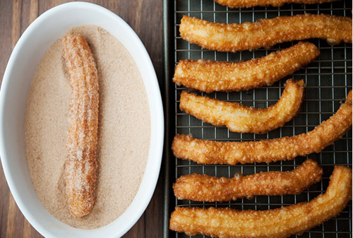 Bánh Churros: Món điểm tâm độc đáo của Tây Ban nha - 11