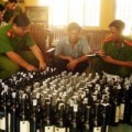 Tin tức - Hà Nội vừa bắt hơn 400 chai rượu ngoại