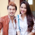 Làng sao - "Ưng Hoàng Phúc đối xử rất tốt với con trai tôi"