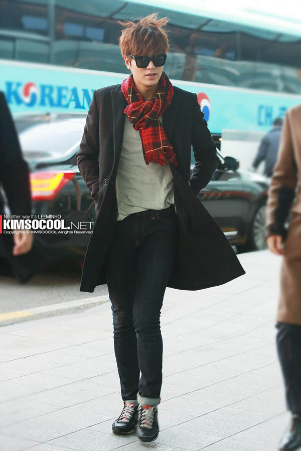 Lee Min Ho chi tiền bao trọn 1 tầng khách sạn - 1