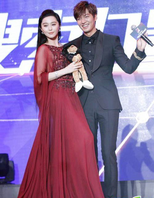 Lee Min Ho chi tiền bao trọn 1 tầng khách sạn - 2