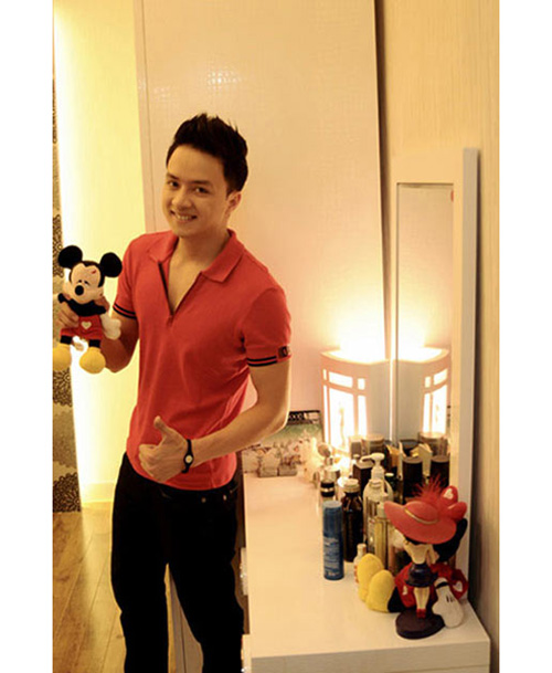 Nhà đắt giá của 3 nam ca sĩ điển trai đất Hà Thành - 5