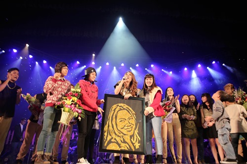 Mỹ Tâm thay 5 bộ trang phục trong liveshow - 13