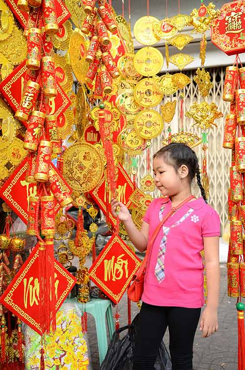 Hoàng Lê Vi khoe con gái lớn xinh đẹp - 3