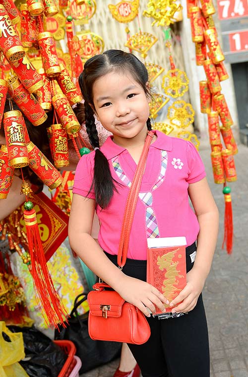 Hoàng Lê Vi khoe con gái lớn xinh đẹp - 4