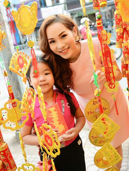 Hoàng Lê Vi khoe con gái lớn xinh đẹp - 8