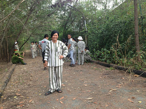 Trang Trần, Phương Thanh rủ nhau quot;ăn cơm tùquot; - 5