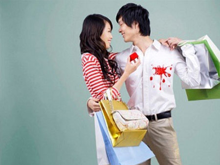 Sợ gặp phải kẻ “đào mỏ” - 1
