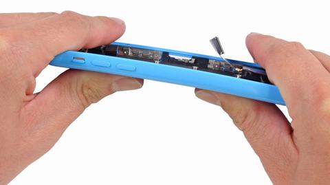 Apple Store sẽ nhận sửa chữa màn hình iPhone 5c trong tuần tới - 1