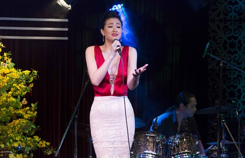 Maya hững hờ vòng 1 quyến rũ Tuấn Hưng - 1