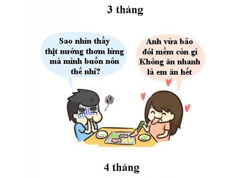 Cười #039;vỡ bụng#039;: Nếu đàn ông có… bầu - 2