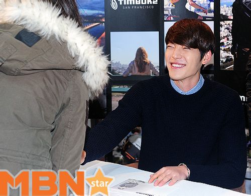 quot;Chàng thừa kếquot; Kim Woo Bin đẹp trai, quyến rũ - 8