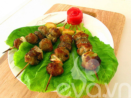 4 món thịt viên nóng hổi, ngon cơm - 6