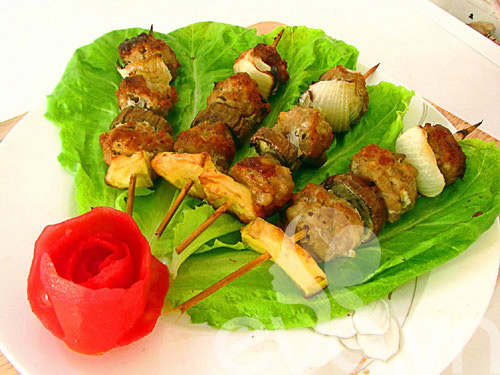 4 món thịt viên nóng hổi, ngon cơm - 5