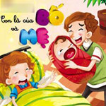 Có dầu dừa con hết đau mọc răng - 8