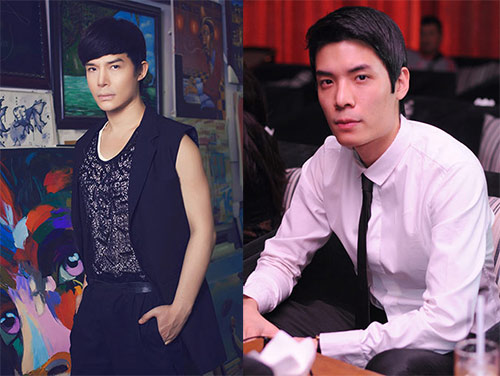 Nathan Lee quot;hao haoquot; người yêu Chung Thục Quyên - 3