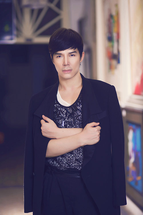 Nathan Lee quot;hao haoquot; người yêu Chung Thục Quyên - 4