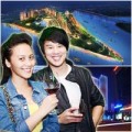 Nhà đẹp - Bất động sản đình đám của nhà vợ Thanh Bùi