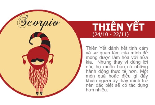 Bói tình yêu ngày 19/01 - 10