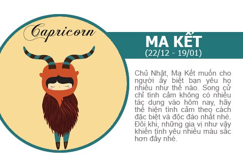 Bói tình yêu ngày 19/01 - 12