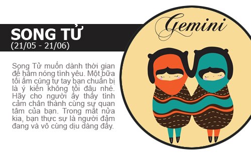 Bói tình yêu ngày 19/01 - 5