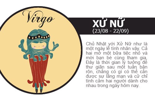 Bói tình yêu ngày 19/01 - 8