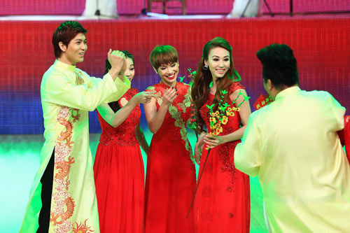 Vợ Phan Thanh Bình dừng cuộc chơi sớm - 1