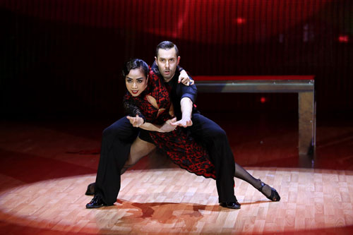 Vợ Phan Thanh Bình dừng cuộc chơi sớm - 17