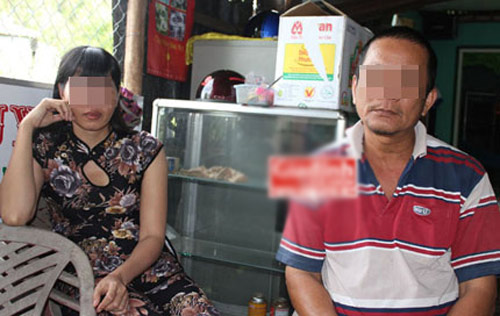 Hai mẹ con bị cháu ruột bán vào “động quỷ” - 1
