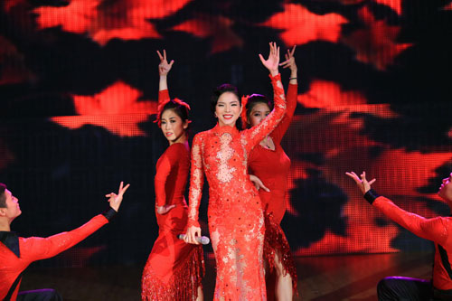 Vợ Phan Thanh Bình dừng cuộc chơi sớm - 19