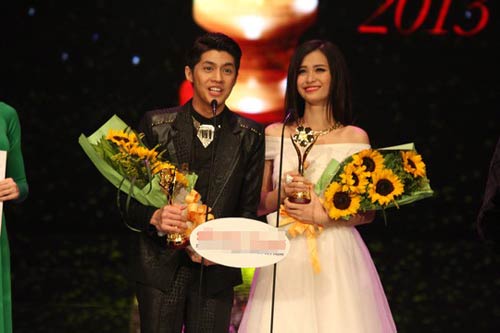 Cư dân mạng sốc với giải Mai Vàng 2013 - 1