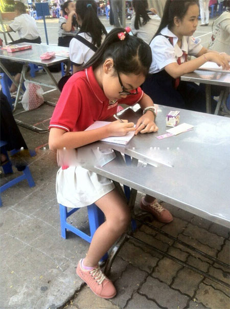 Phương Mỹ Chi sai chính tả vẫn được bằng khen - 6