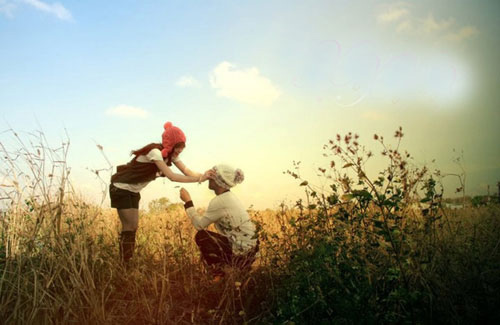Gửi em cô gái yêu thầm… - 2