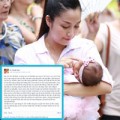 Làng sao - Ốc Thanh Vân bức xúc vì hai chữ "lương y"