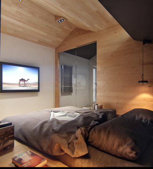 Nhà chật 20m2 cuốn hút khó rời mắt - 3